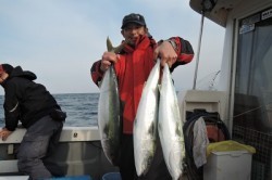 ワープゾーン 釣果