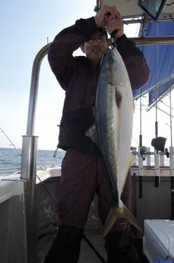 ワープゾーン 釣果