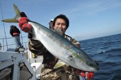 ワープゾーン 釣果