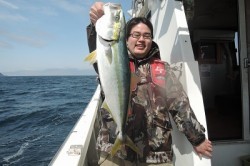 ワープゾーン 釣果