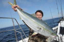 ワープゾーン 釣果