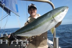 ワープゾーン 釣果