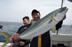 ワープゾーン 釣果