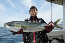 ワープゾーン 釣果