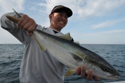 ワープゾーン 釣果