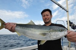 ワープゾーン 釣果