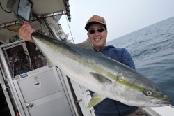 ワープゾーン 釣果