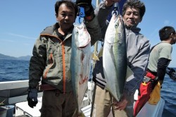 ワープゾーン 釣果