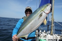 ワープゾーン 釣果