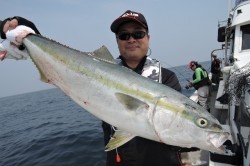 ワープゾーン 釣果