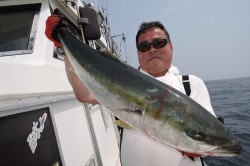 ワープゾーン 釣果