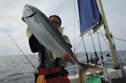 ワープゾーン 釣果