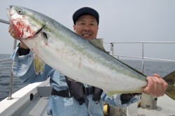 ワープゾーン 釣果