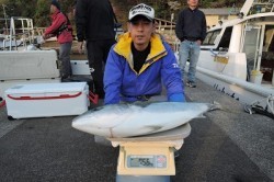 ワープゾーン 釣果