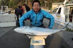 ワープゾーン 釣果