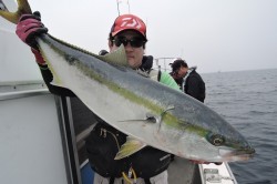 ワープゾーン 釣果