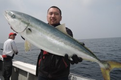 ワープゾーン 釣果