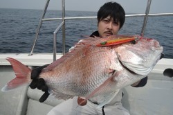 ワープゾーン 釣果