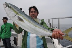 ワープゾーン 釣果