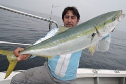 ワープゾーン 釣果