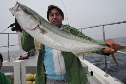 ワープゾーン 釣果