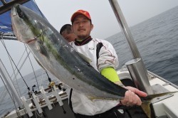 ワープゾーン 釣果