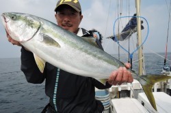 ワープゾーン 釣果