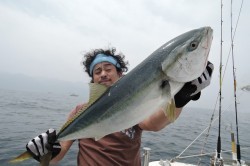 ワープゾーン 釣果