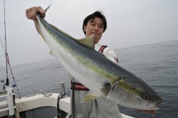 ワープゾーン 釣果