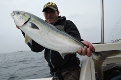 ワープゾーン 釣果