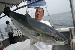 ワープゾーン 釣果