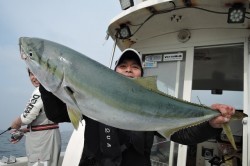 ワープゾーン 釣果