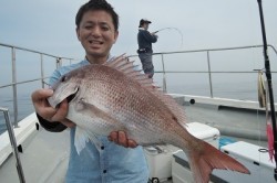 ワープゾーン 釣果