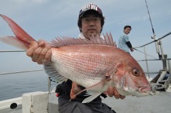 ワープゾーン 釣果