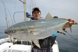 ワープゾーン 釣果