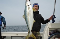 ワープゾーン 釣果