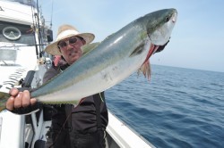 ワープゾーン 釣果