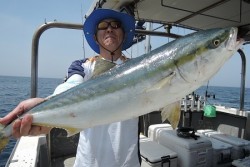 ワープゾーン 釣果