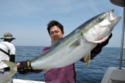 ワープゾーン 釣果