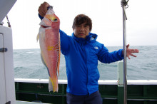 Big One　ビッグワン 釣果