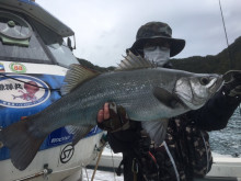 第八 源洋丸 釣果