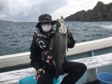 第八 源洋丸 釣果