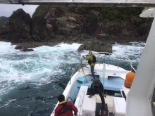 第八 源洋丸 釣果