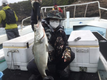 第八 源洋丸 釣果