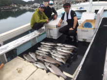 第八 源洋丸 釣果