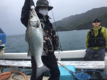 第八 源洋丸 釣果