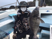 第八 源洋丸 釣果