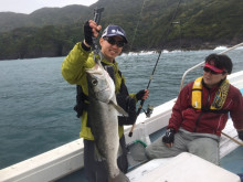 第八 源洋丸 釣果