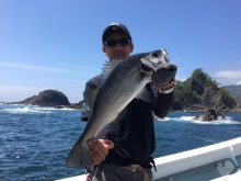 第八 源洋丸 釣果