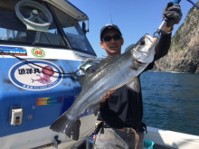 第八 源洋丸 釣果